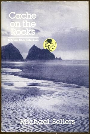 Seller image for Cache on the Rocks for sale by Dearly Departed Books