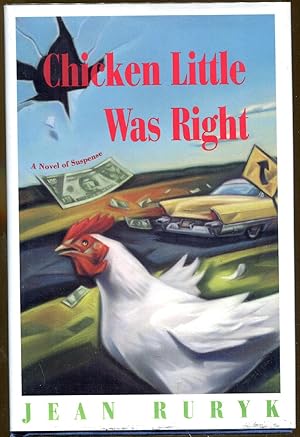 Seller image for Chicken Little Was Right for sale by Dearly Departed Books