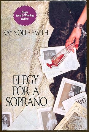 Seller image for Elegy For a Soprano for sale by Dearly Departed Books