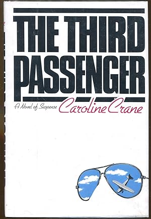 Image du vendeur pour The Third Passenger mis en vente par Dearly Departed Books