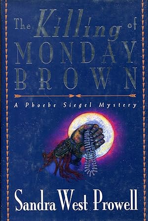 Imagen del vendedor de The Killing Of Monday Brown a la venta por Dearly Departed Books
