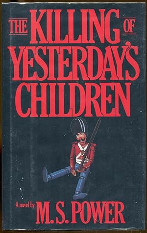 Immagine del venditore per The Killing of Yesterday's Children venduto da Dearly Departed Books