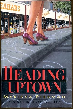 Immagine del venditore per Heading Uptown venduto da Dearly Departed Books