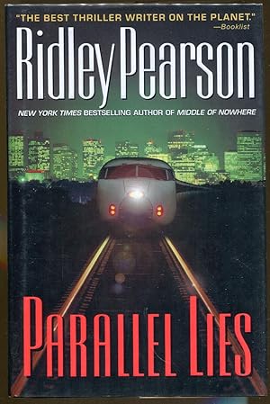 Seller image for Parallel Lies for sale by Dearly Departed Books