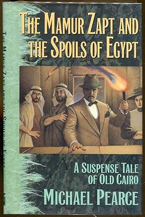 Seller image for The Mamur Zapt and the Spoils of Egypt for sale by Dearly Departed Books