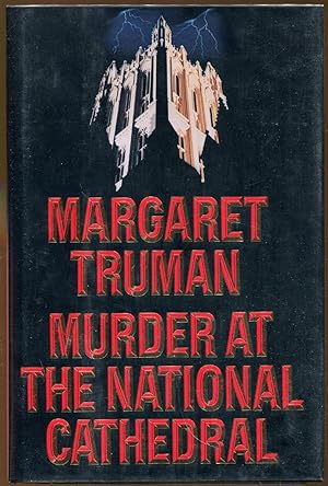 Image du vendeur pour Murder At The National Cathedral mis en vente par Dearly Departed Books