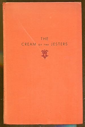 Image du vendeur pour The Cream of the Jesters mis en vente par Dearly Departed Books