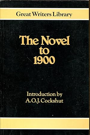 The Novel to 1900