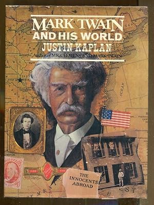 Seller image for Mark Twain and His World for sale by Dearly Departed Books