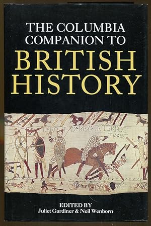 Seller image for The Columbia Companion To British History for sale by Dearly Departed Books