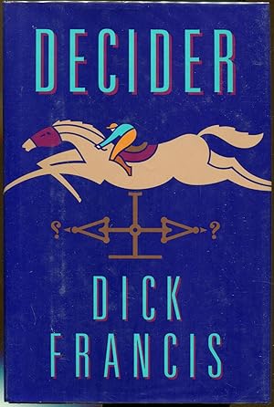 Seller image for Decider for sale by Dearly Departed Books