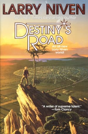 Seller image for Destiny's Road for sale by Dearly Departed Books
