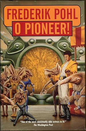 Seller image for O Pioneer! for sale by Dearly Departed Books