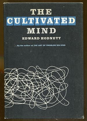 Seller image for The Cultivated Mind for sale by Dearly Departed Books