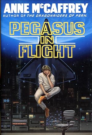Seller image for Pegasus In Flight for sale by Dearly Departed Books