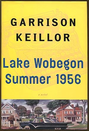 Imagen del vendedor de Lake Wobegon Summer 1956 a la venta por Dearly Departed Books