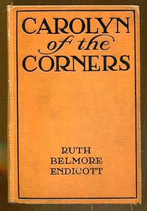 Seller image for Carolyn of the Corners for sale by Dearly Departed Books