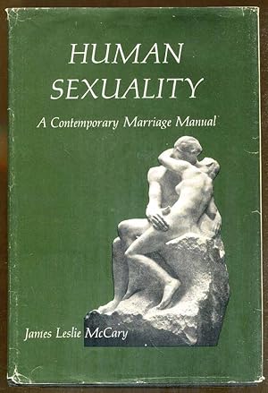 Imagen del vendedor de Human Sexuality: A Contemporary Marriage Manual a la venta por Dearly Departed Books