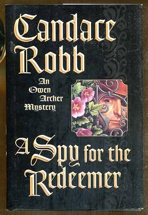 Seller image for A Spy for the Redeemer for sale by Dearly Departed Books