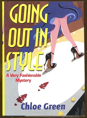 Seller image for Going Out In Style for sale by Dearly Departed Books