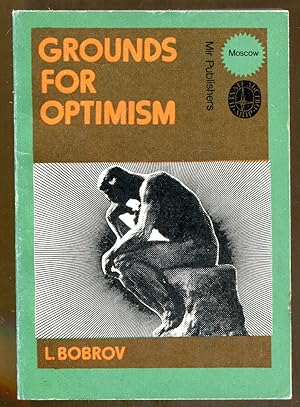 Imagen del vendedor de Grounds For Optimism a la venta por Dearly Departed Books