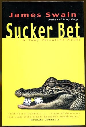 Seller image for Sucker Bet for sale by Dearly Departed Books