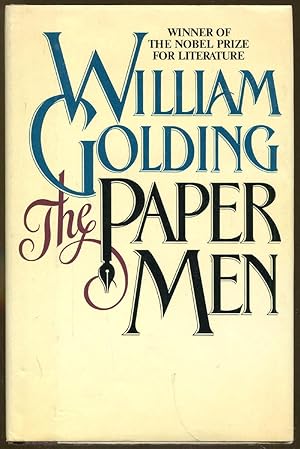 Bild des Verkufers fr The Paper Men zum Verkauf von Dearly Departed Books