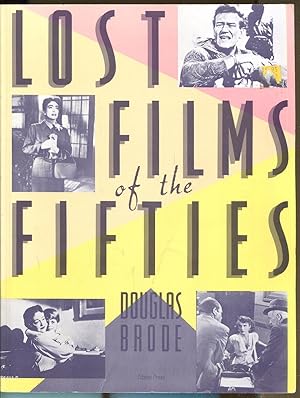 Seller image for Lost Films of the Fifties for sale by Dearly Departed Books