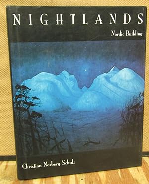 Bild des Verkufers fr Nightlands: Nordic Building zum Verkauf von Dearly Departed Books