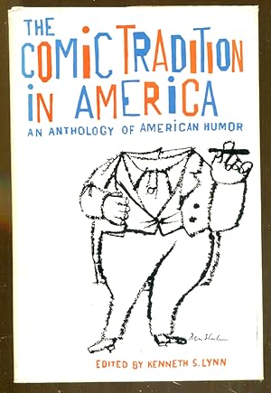 Seller image for The Comic Tradition In America: An Anthology of American Humor for sale by Dearly Departed Books