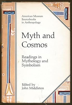 Imagen del vendedor de Myth and Cosmos: Readings in Mythology and Symbolism a la venta por Dearly Departed Books