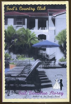 Seller image for God's Country Club for sale by Dearly Departed Books