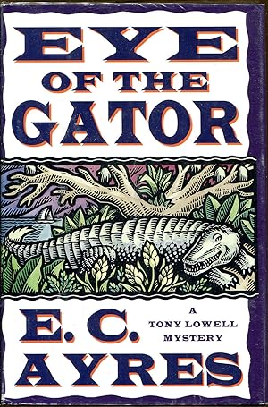 Seller image for Eye of the Gator for sale by Dearly Departed Books