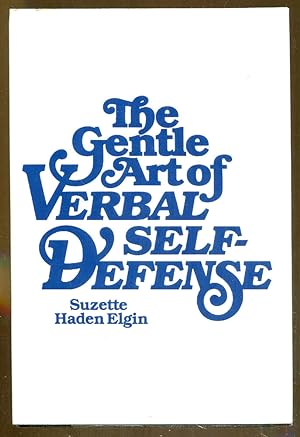 Seller image for The Gentle Art of Verbal Self-Defense for sale by Dearly Departed Books