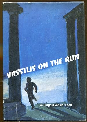 Seller image for Vassilis On The Run for sale by Dearly Departed Books