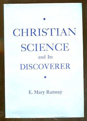 Imagen del vendedor de Christian Science and Its Discoverer a la venta por Dearly Departed Books