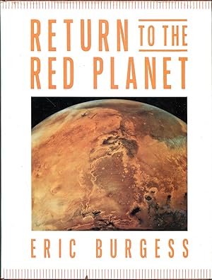 Seller image for Return to the Red Planet for sale by Dearly Departed Books