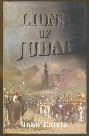 Bild des Verkufers fr Lions of Judah zum Verkauf von Dearly Departed Books