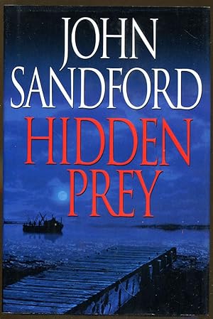 Seller image for Hidden Prey for sale by Dearly Departed Books