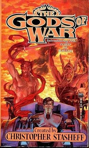 Seller image for The Gods of War for sale by Dearly Departed Books