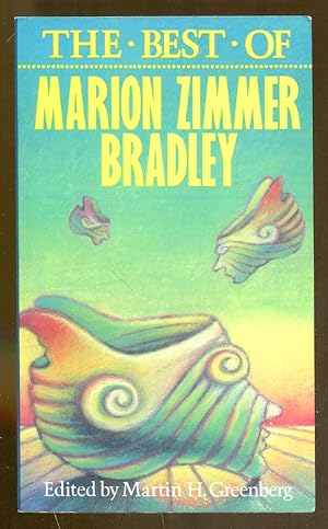 Seller image for The Best Of Marion Zimmer Bradley for sale by Dearly Departed Books