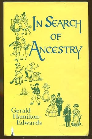 Imagen del vendedor de In Search of Ancestry a la venta por Dearly Departed Books