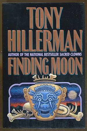 Image du vendeur pour Finding Moon mis en vente par Dearly Departed Books