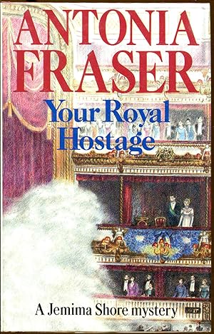 Immagine del venditore per Your Royal Hostage venduto da Dearly Departed Books