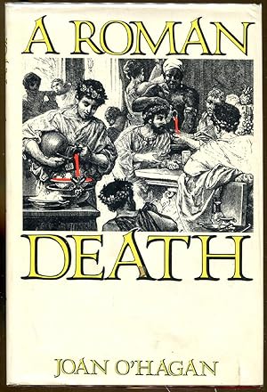 Seller image for A Roman Death for sale by Dearly Departed Books
