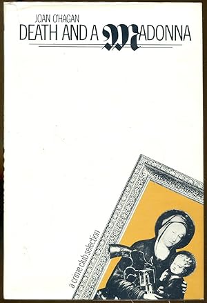 Seller image for Death and A Madonna for sale by Dearly Departed Books