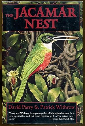 Imagen del vendedor de The Jacamar Nest a la venta por Dearly Departed Books