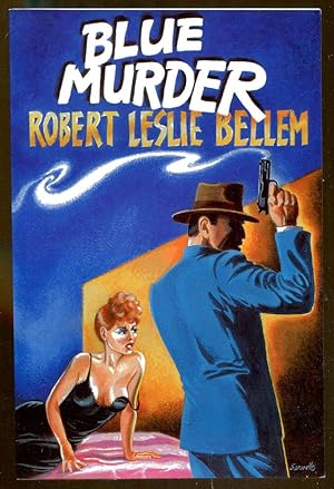 Seller image for Blue Murder for sale by Dearly Departed Books