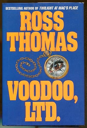 Imagen del vendedor de Voodoo, Ltd. a la venta por Dearly Departed Books