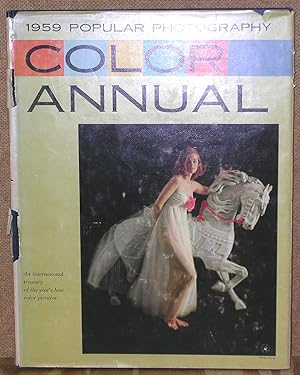 Immagine del venditore per 1959 Color Photography Annual venduto da Dearly Departed Books